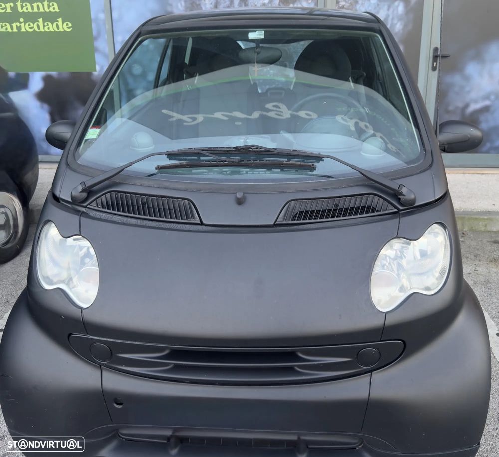 Smart ForTwo Coupé - 1