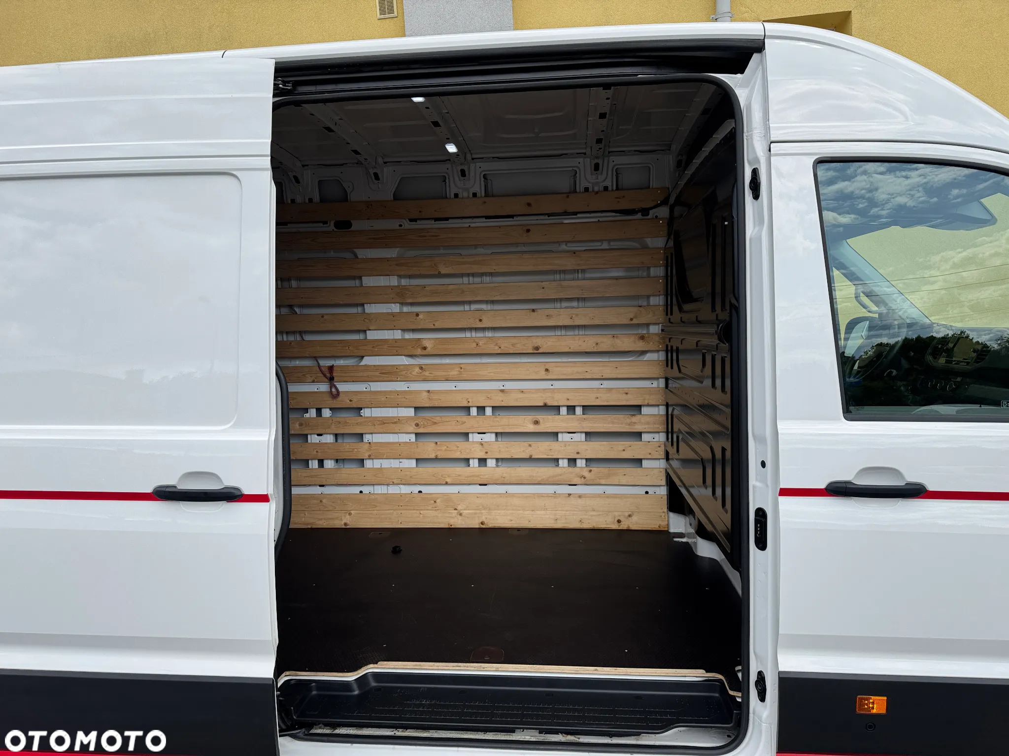 Volkswagen CRAFTER MAX MAXI  L4H2 - 25