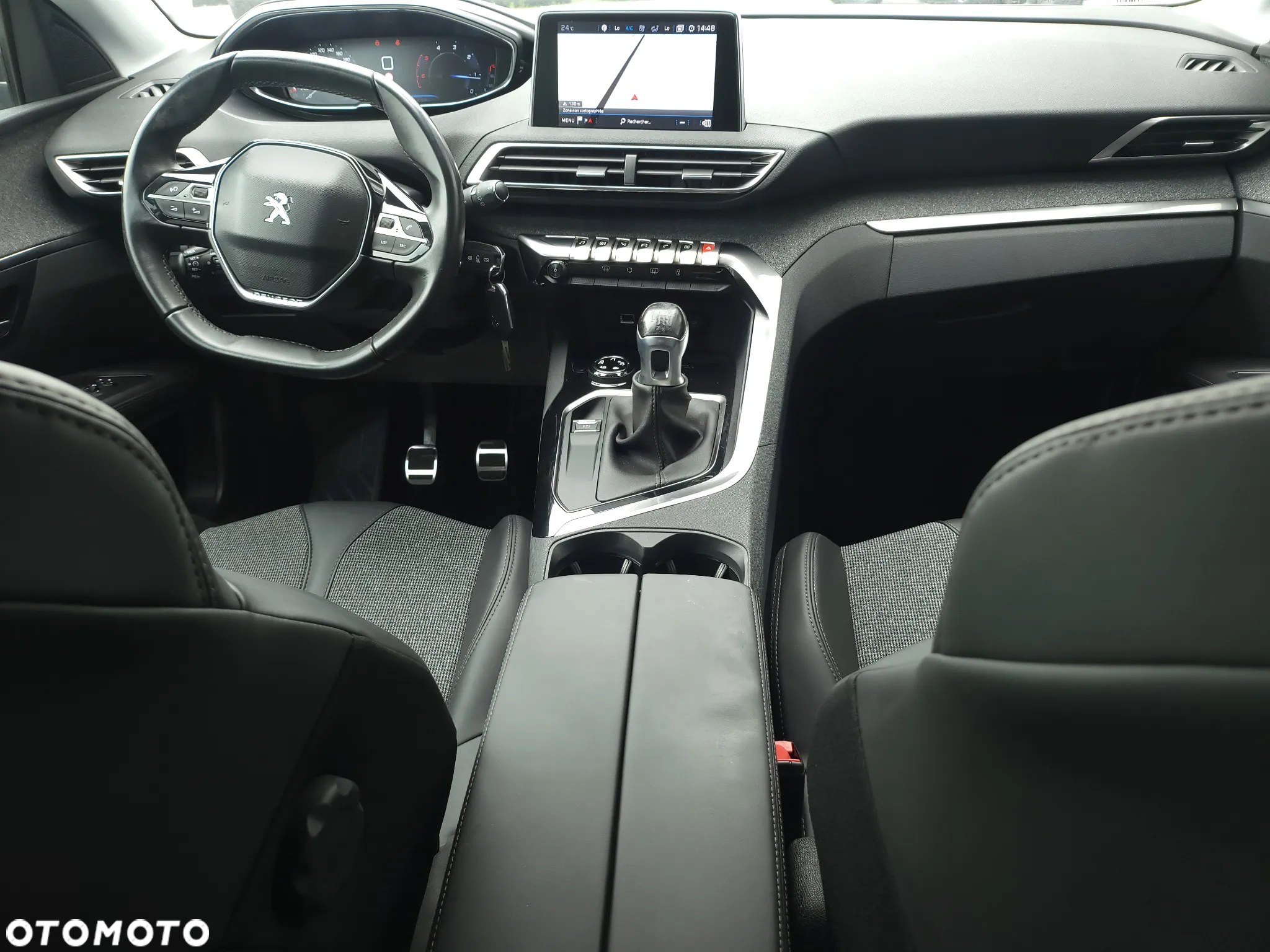 Peugeot 3008 HDi FAP 150 Platinum - 26