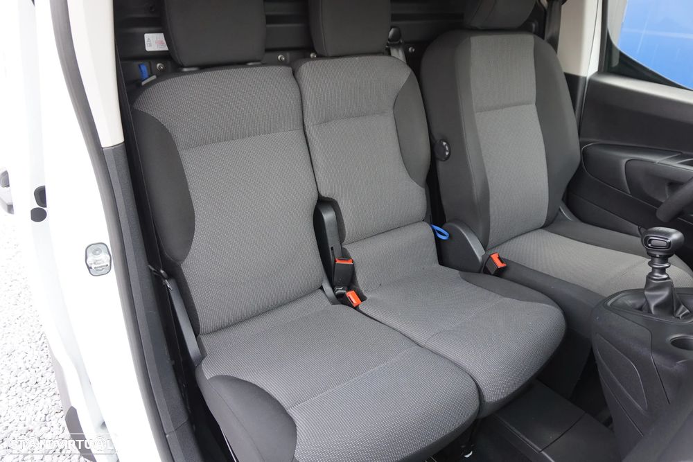 Opel Combo CDTI 102 Enjoy IVA dedutível - 29