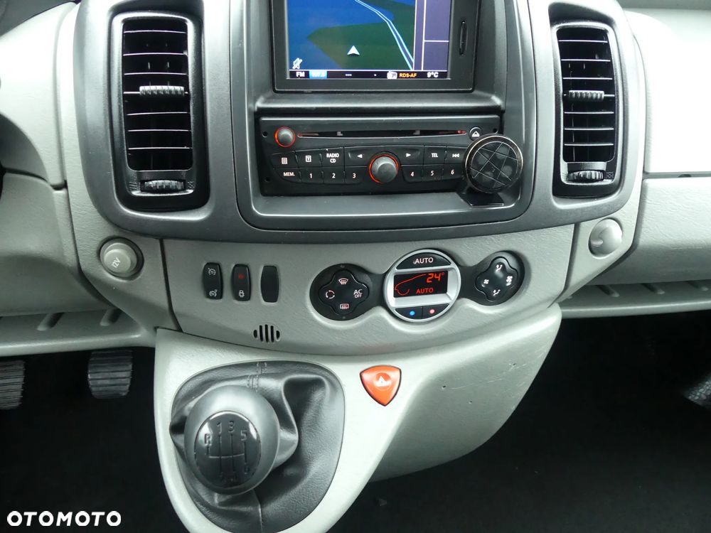 Renault TRAFIC - 20