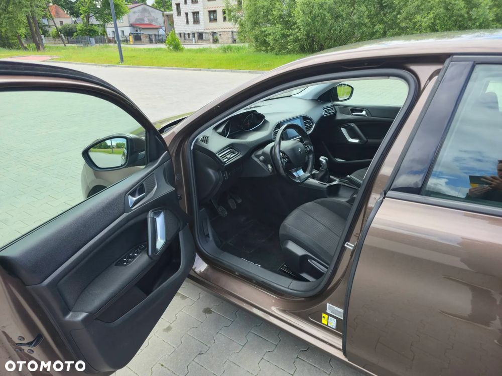 Peugeot 308 HDi FAP 92 Active - 14
