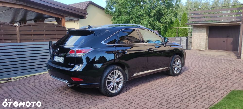 Lexus RX 350 Prestige - 13