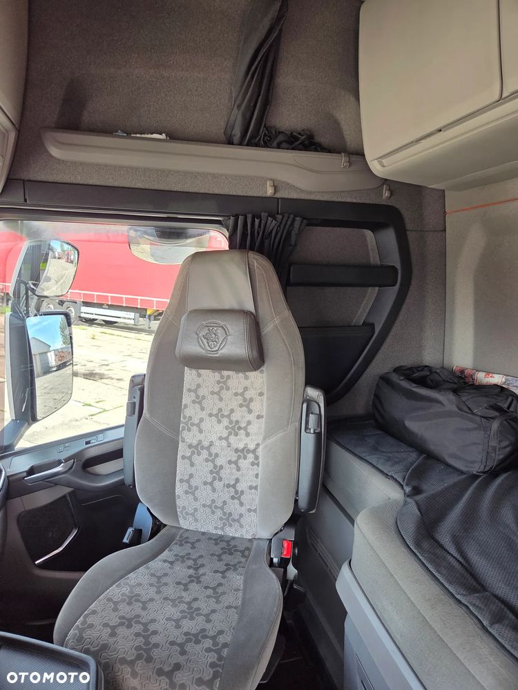 Scania S500 - 8