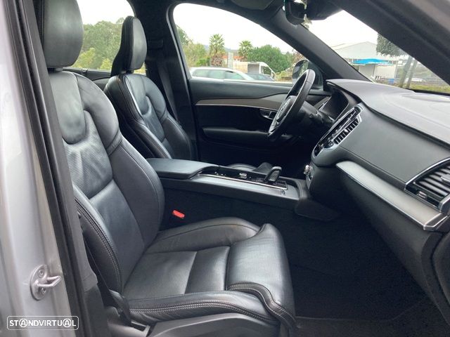 Volvo XC 90 T8 AWD Twin Engine Geartronic RDesign - 46