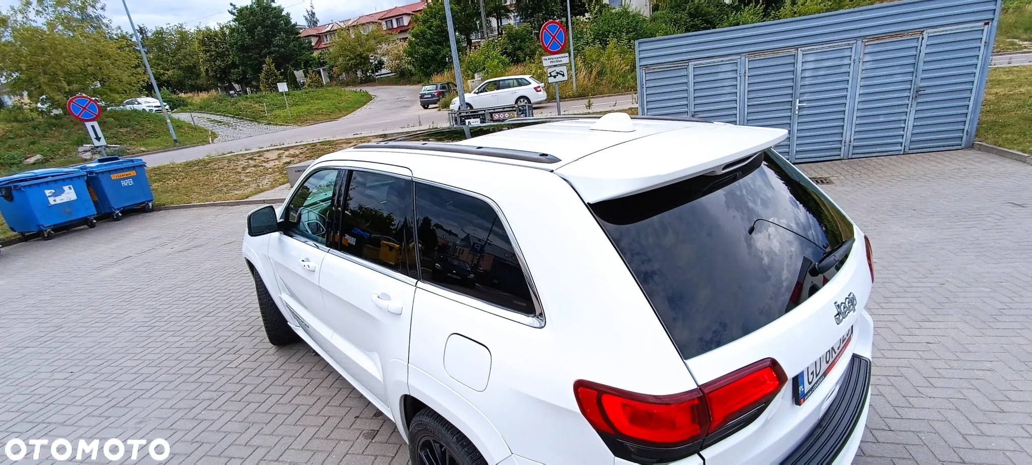 Jeep Grand Cherokee 6.4 V8 SRT8 - 3