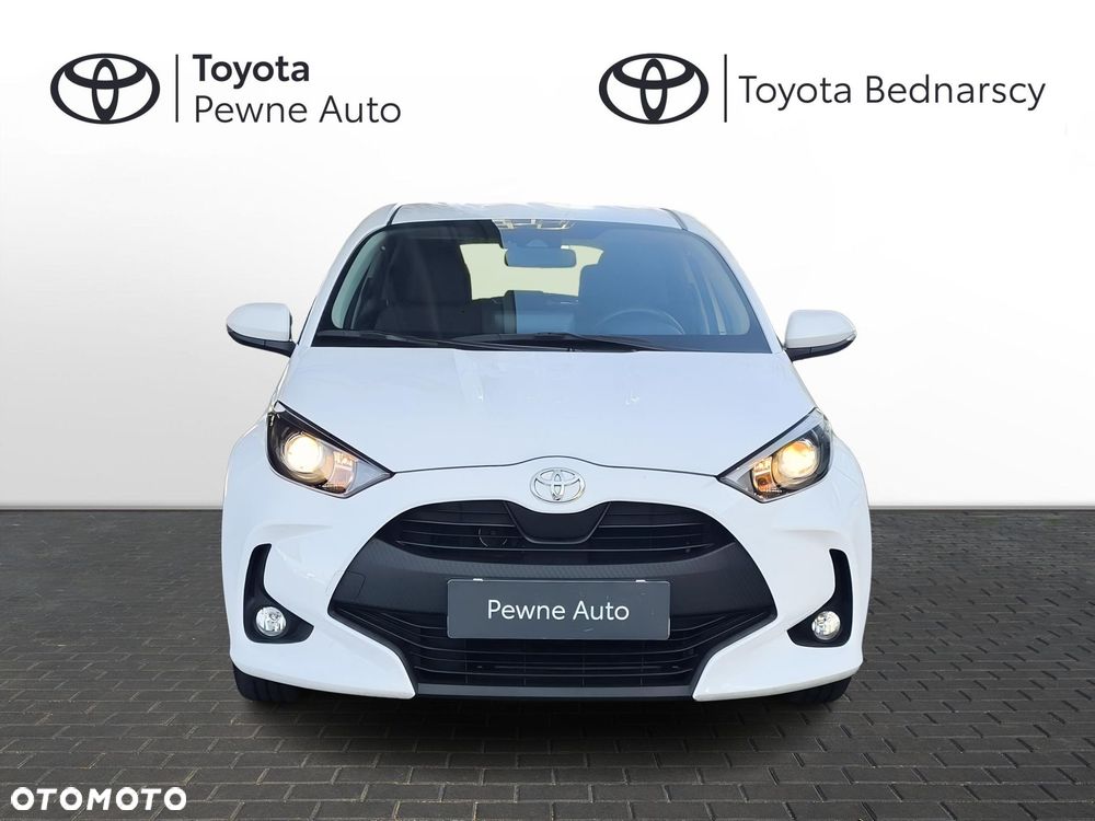 Toyota Yaris 1.0 Comfort - 8