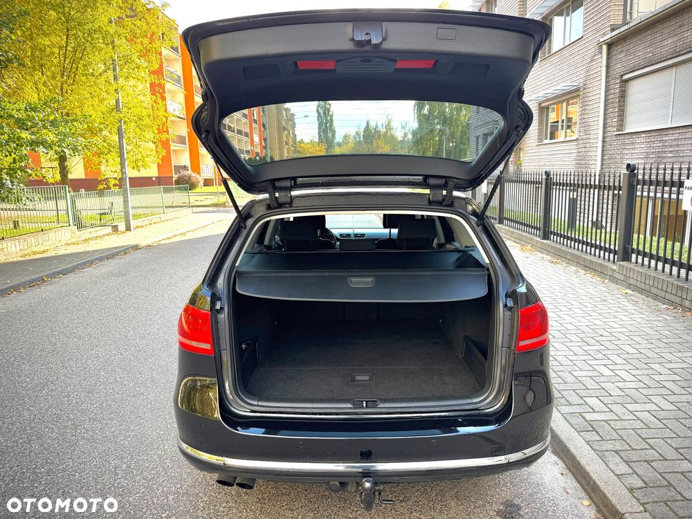 Volkswagen Passat 2.0 TDI Comfortline DSG - 9