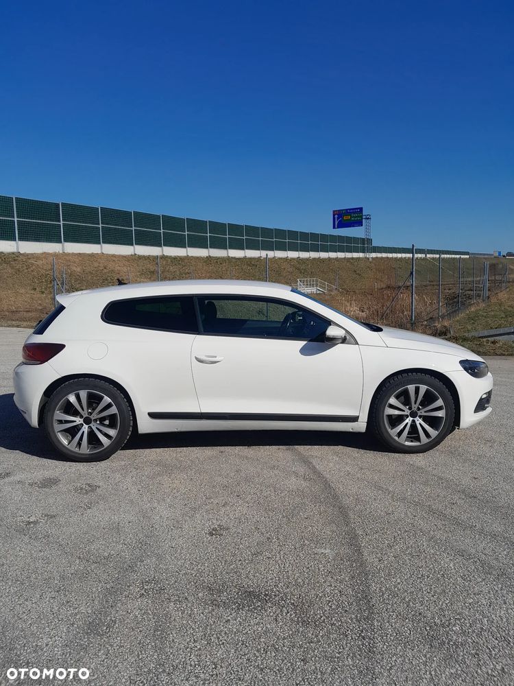 Volkswagen Scirocco - 4