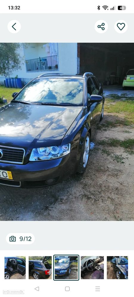 Audi A4 Avant 1.9 TDI m5 Sport - 6