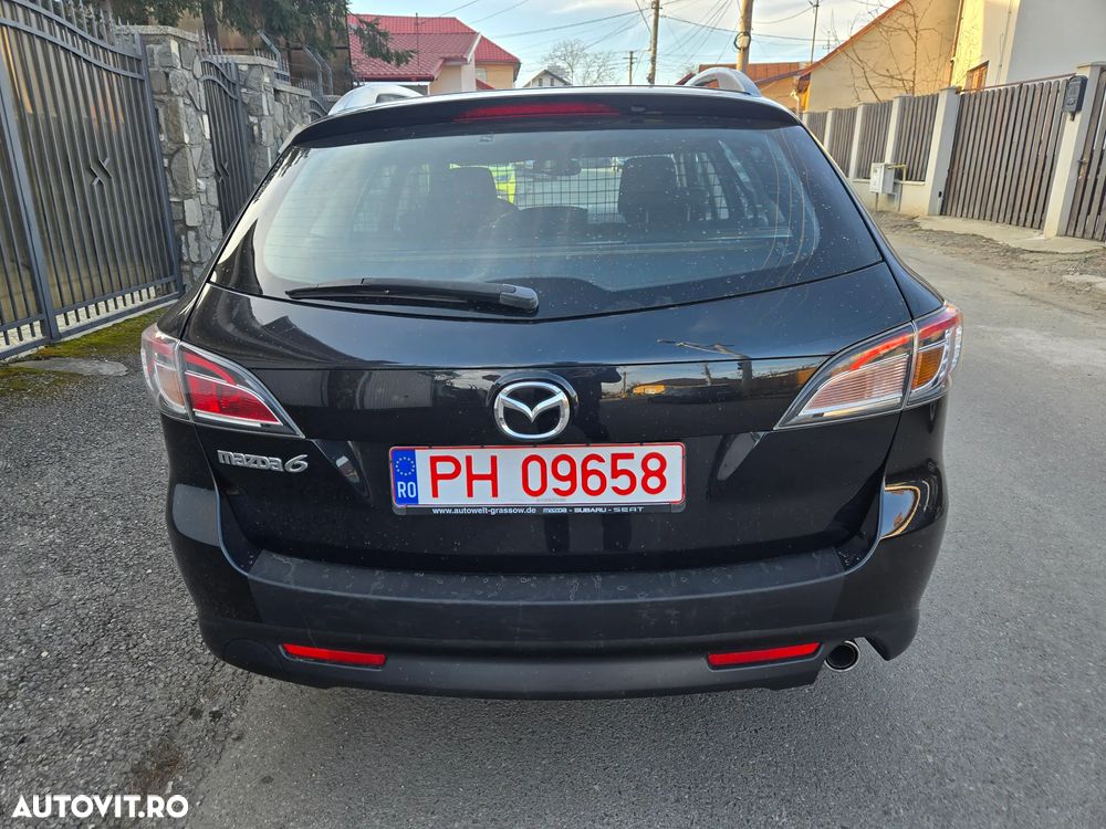 Mazda 6 CD129 TE Plus - 2