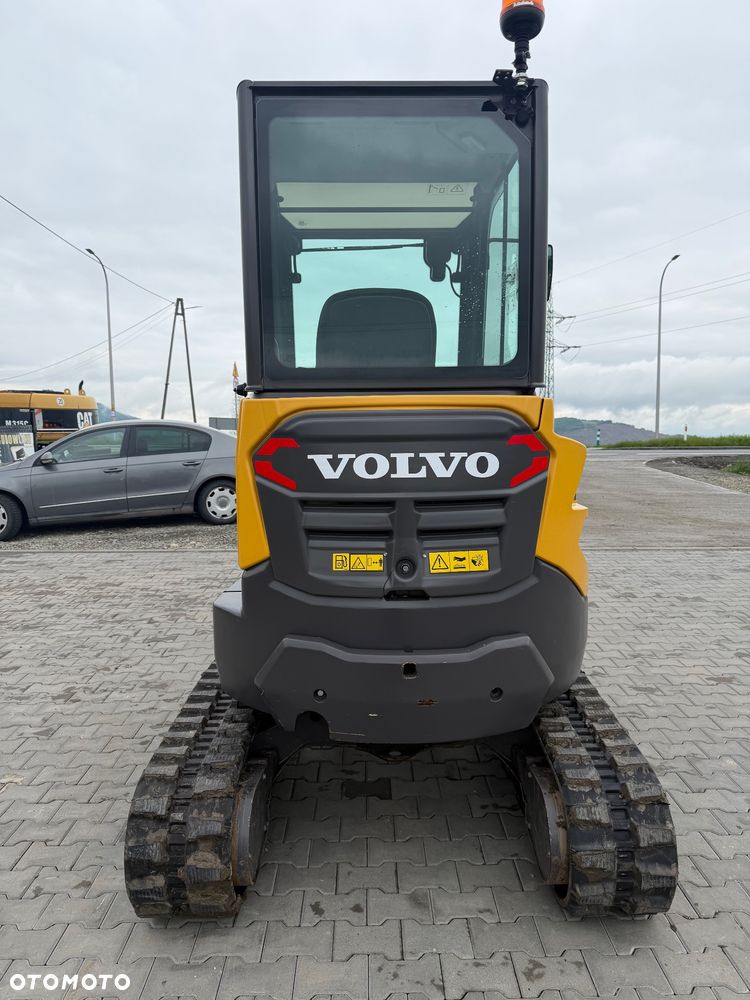 Volvo ECR25D - 2