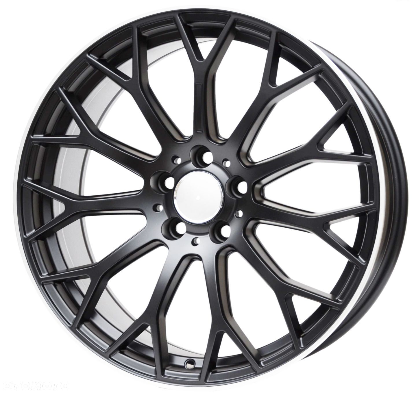1180 BLHM FELGI 19 8J 9J 5x112 MERCEDES C E S W205 W206 - 1
