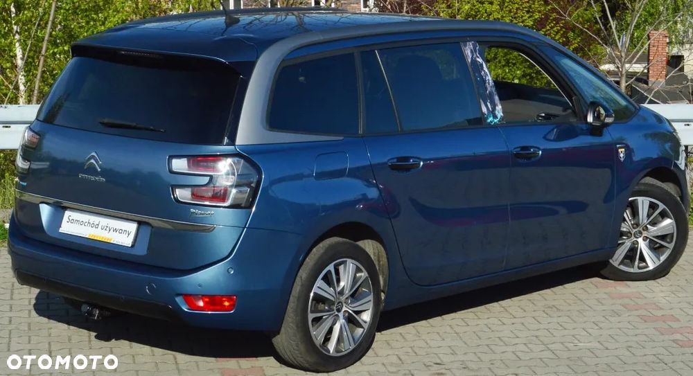 Citroën C4 Grand Picasso - 12