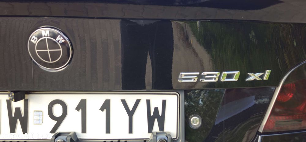 BMW Seria 5 530xi - 20