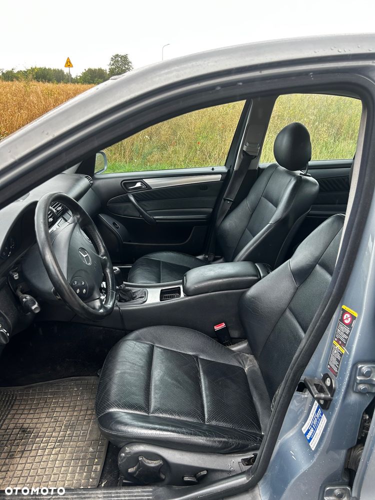 Mercedes-Benz Klasa C 230 Kompressor Avantgarde - 12