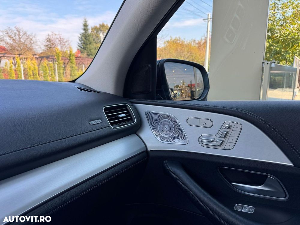 Mercedes-Benz GLE 350 d 4Matic 9G-TRONIC AMG Line - 31