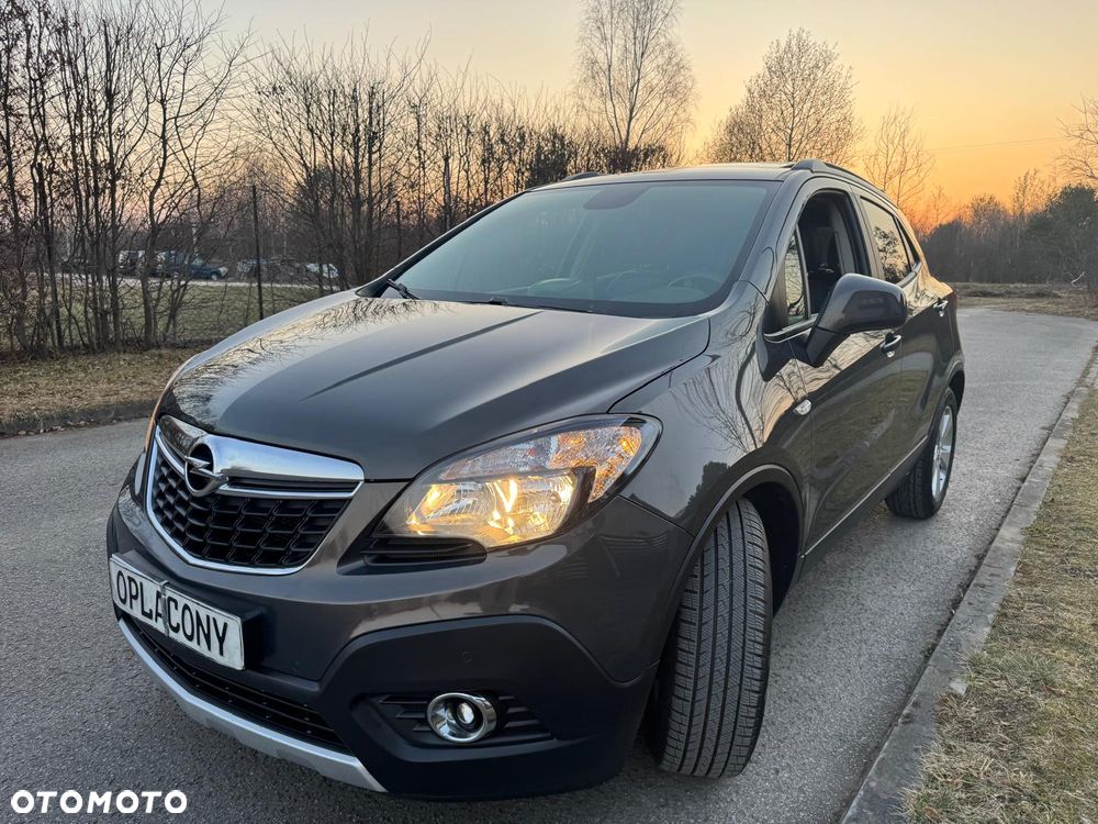 Opel Mokka - 20