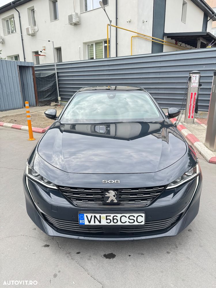Peugeot 508 1.5 BlueHDI STT Aut. Allure - 2