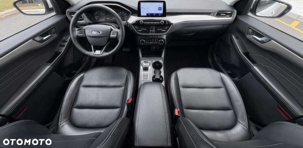 Ford Escape 1.5 EcoBoost AWD SE - 9