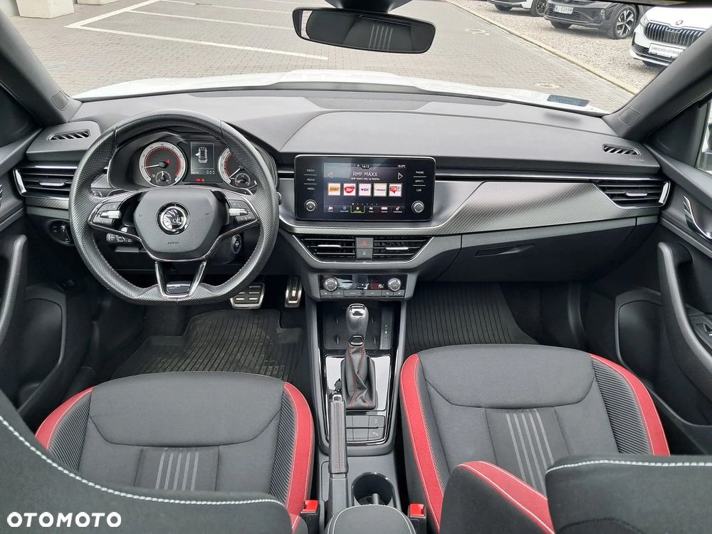 Skoda Kamiq 1.5 TSI Monte Carlo DSG - 16