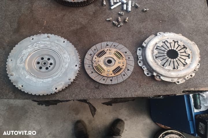 Kit ambreiaj Chevrolet Kalos 1 [2003 - 2008] Hatchback 1.2 MT (72 hp) - 1