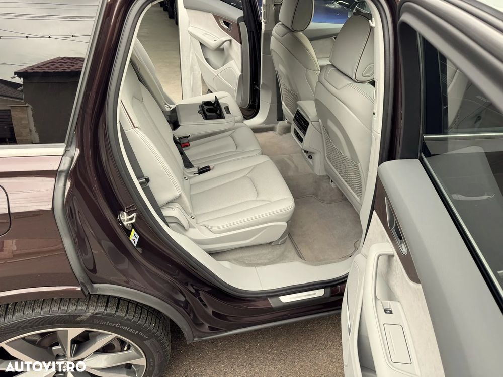 Audi Q7 55 TFSI e quattro tiptronic - 28