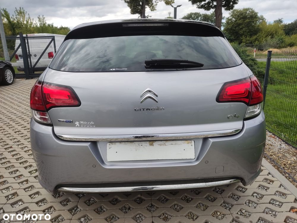 Citroën C4 - 8