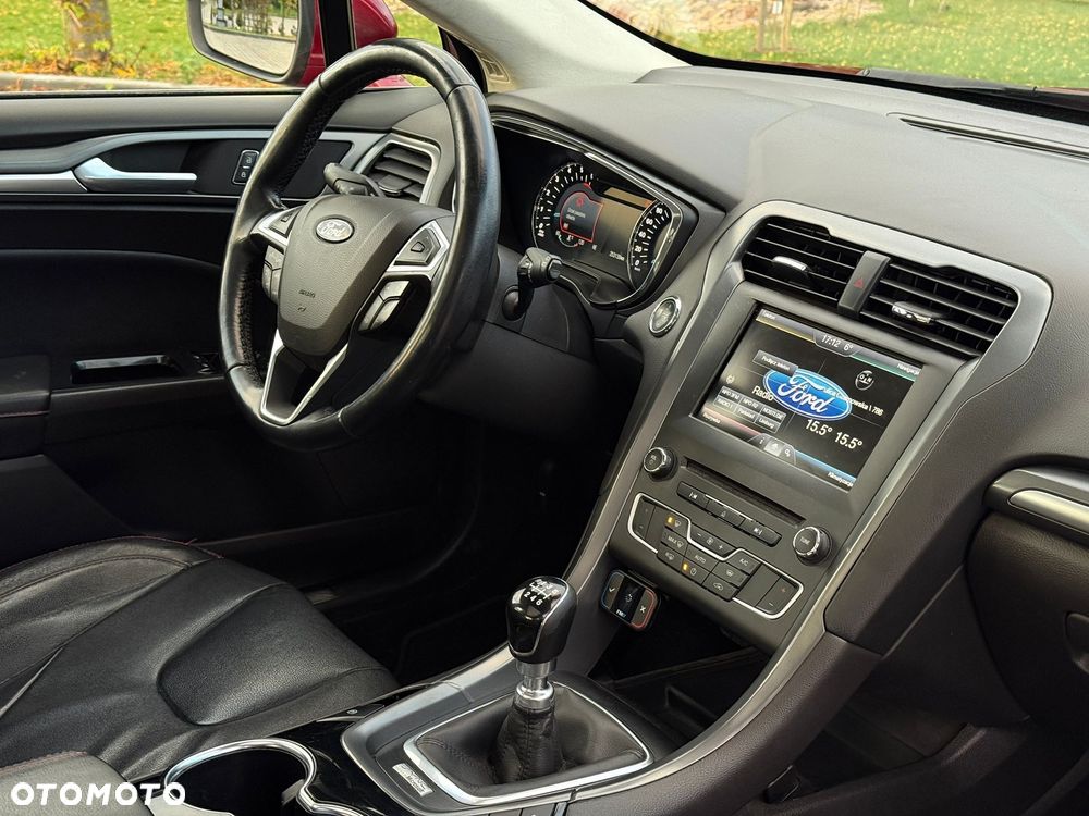 Ford Mondeo 2.0 TDCi Titanium - 5