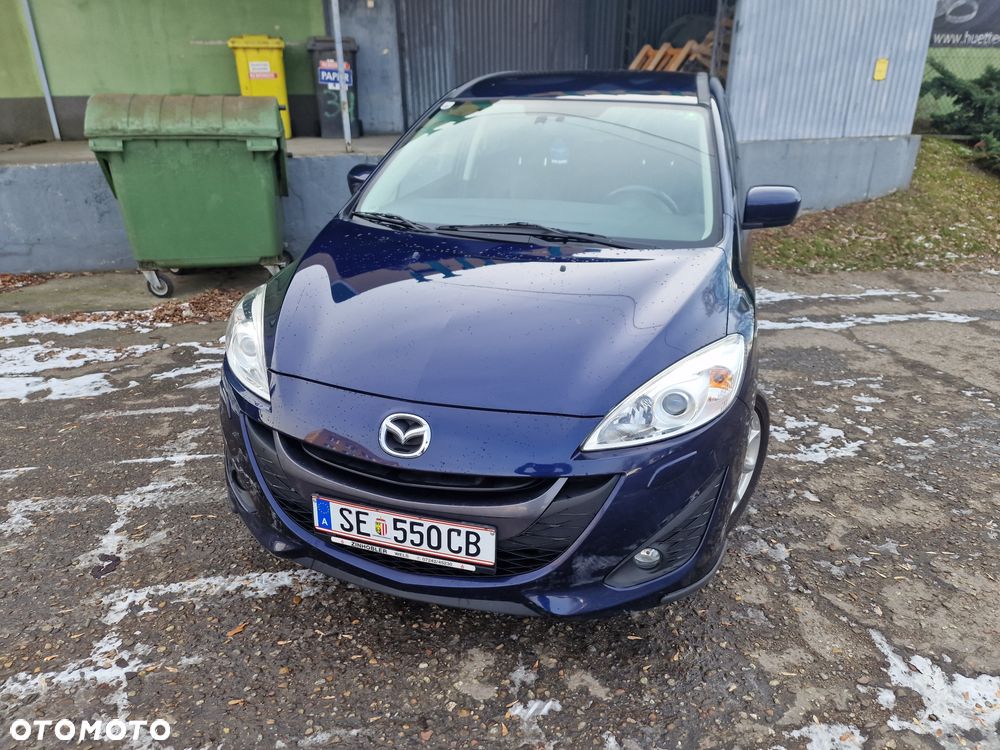 Mazda 5 2.0 MZR-DISI i-stop Sports-Line - 9