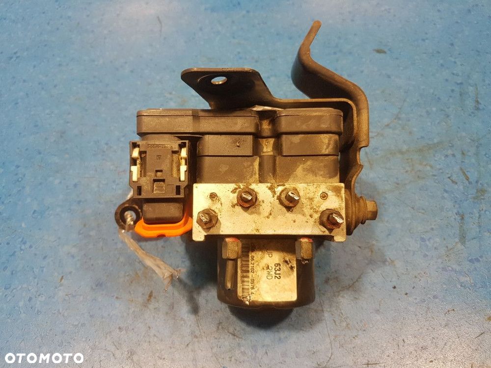 SUZUKI SWIFT IV MK6 1.3B POMPA ABS 63J2JP2WD - 2