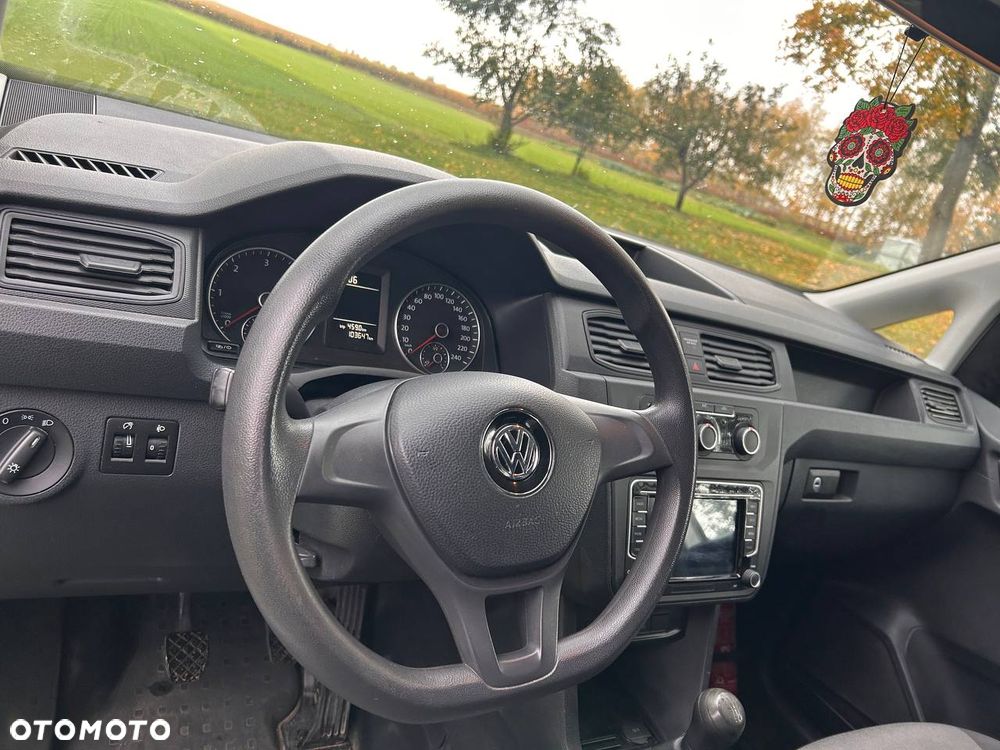 Volkswagen Caddy - 11