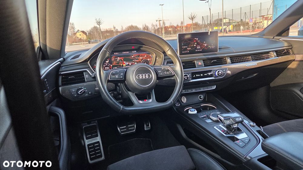 Audi A5 Sportback 2.0 TDI quattro S tronic sport - 15