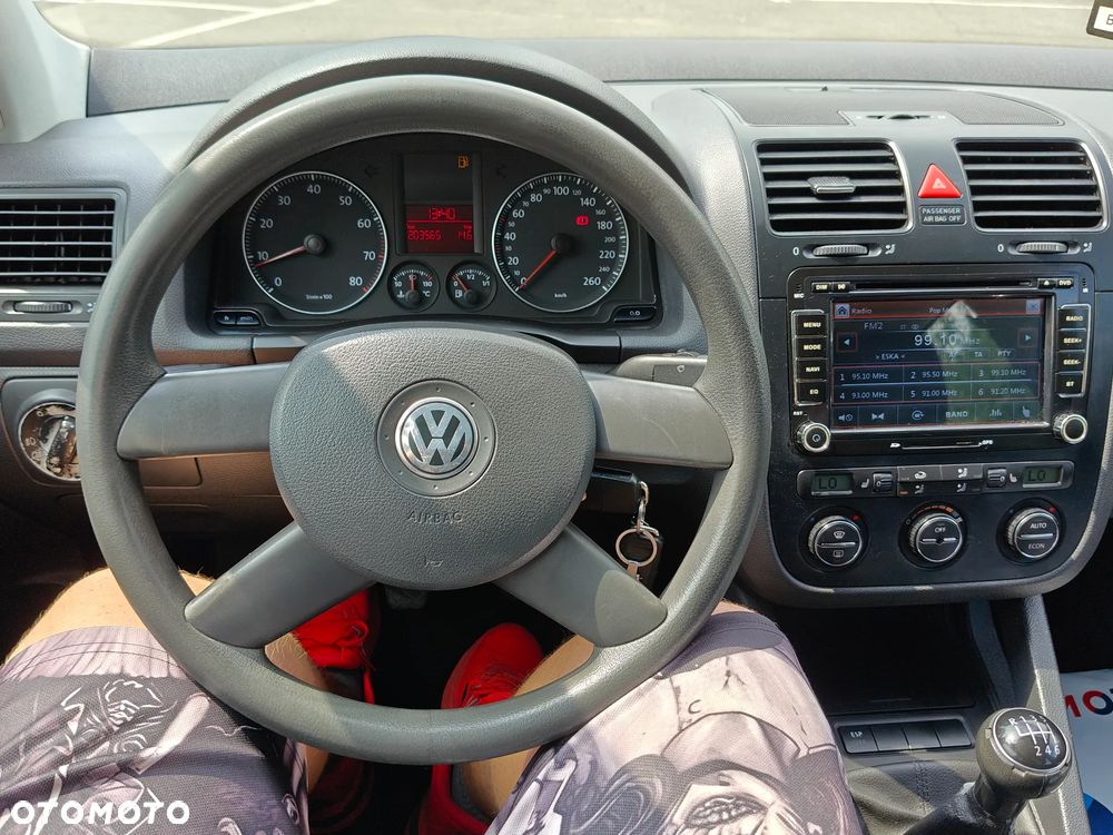 Volkswagen Golf 1.6 FSI Goal - 20