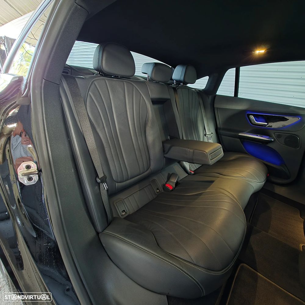 Mercedes-Benz EQE 350+ Edition - 29