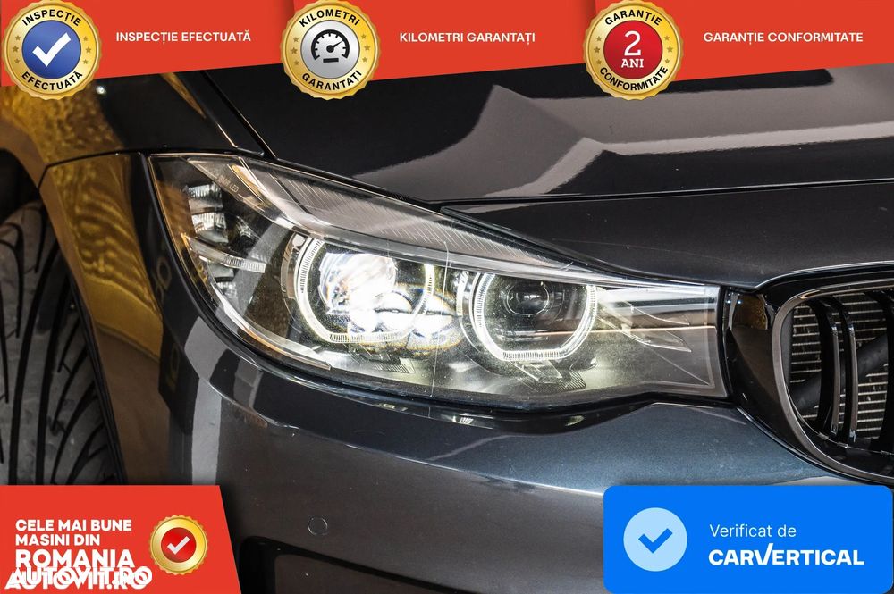 BMW Seria 3 318d Aut. - 6