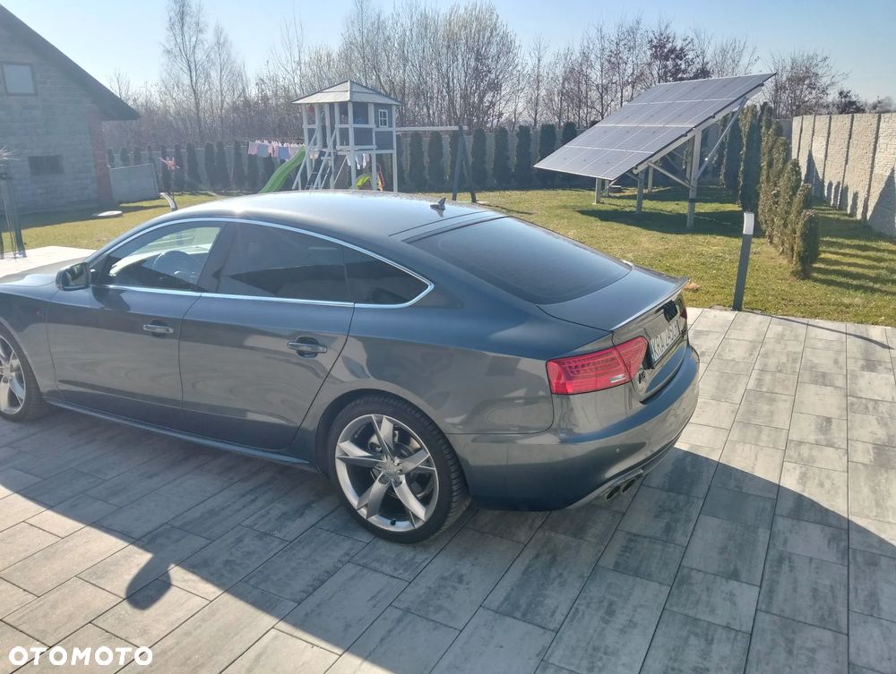 Audi A5 Sportback 2.0 TDI DPF - 13