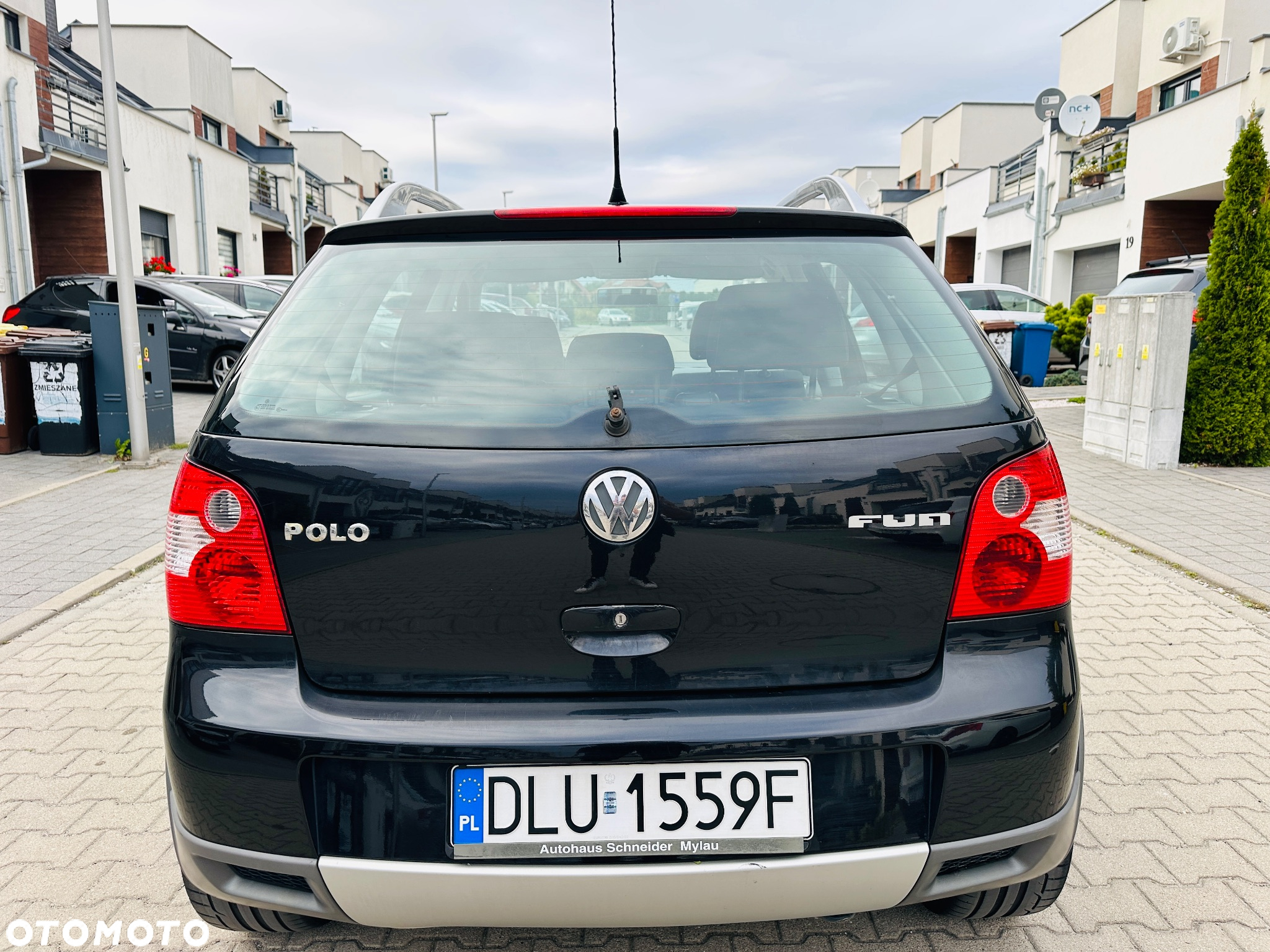 Volkswagen Polo 1.4 16V Fun - 4