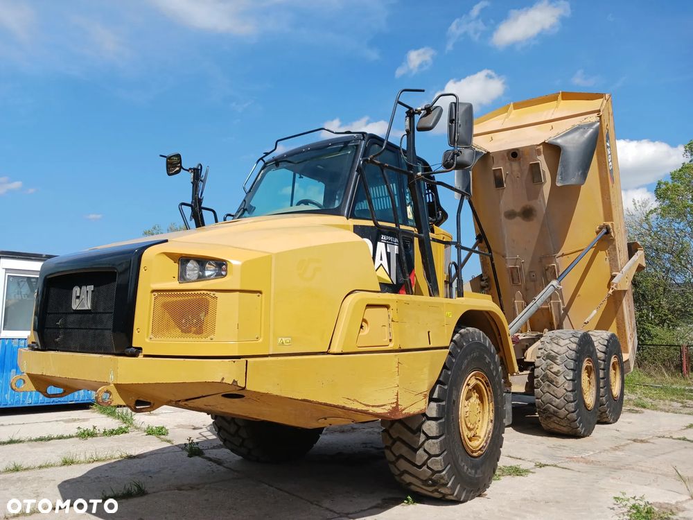 Caterpillar 725 C - 35