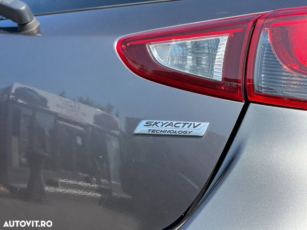 Mazda 2 G90 AT Challenge - 8