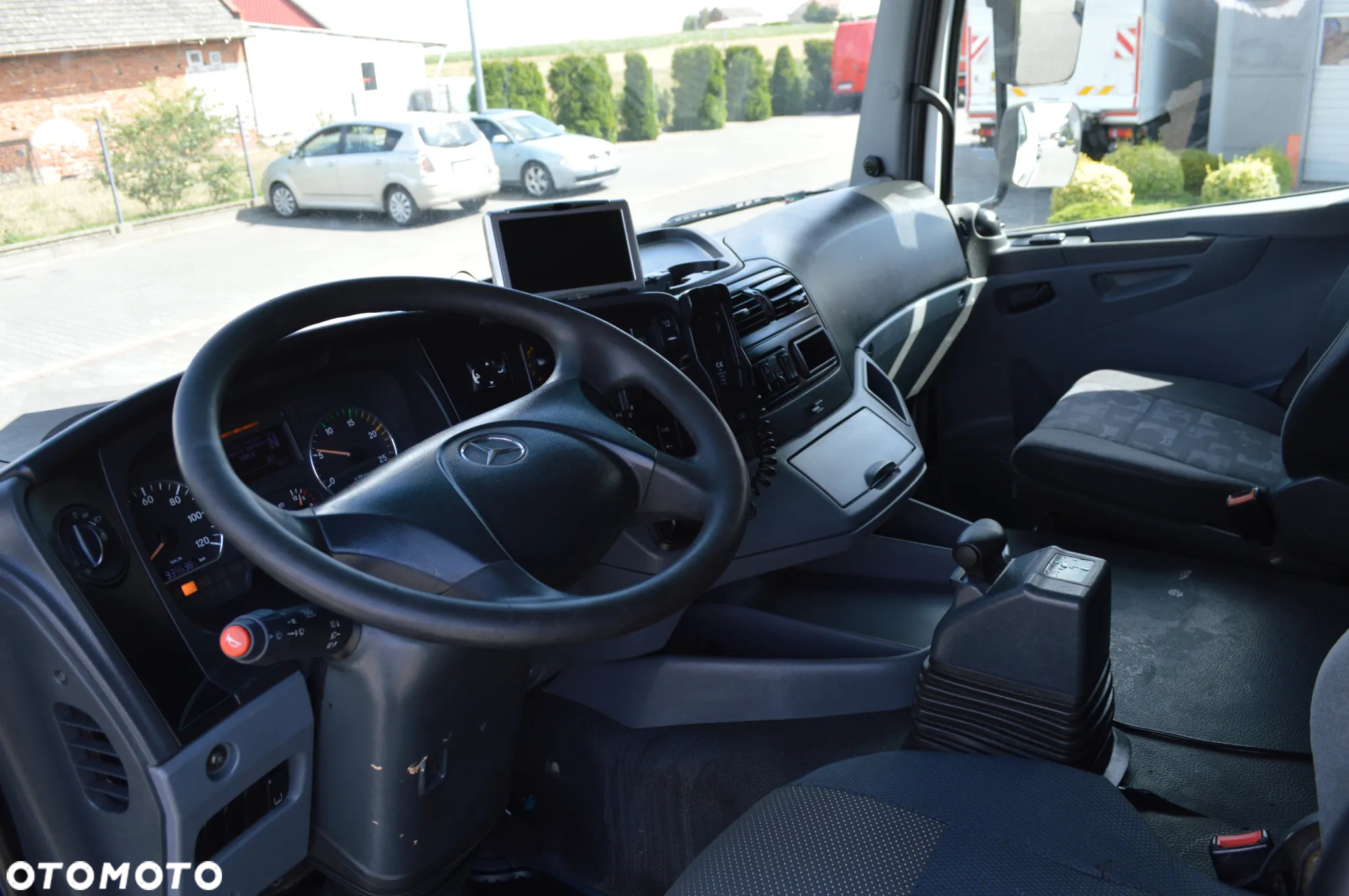 Mercedes-Benz AXOR 2543 HAKOWIEC - 11