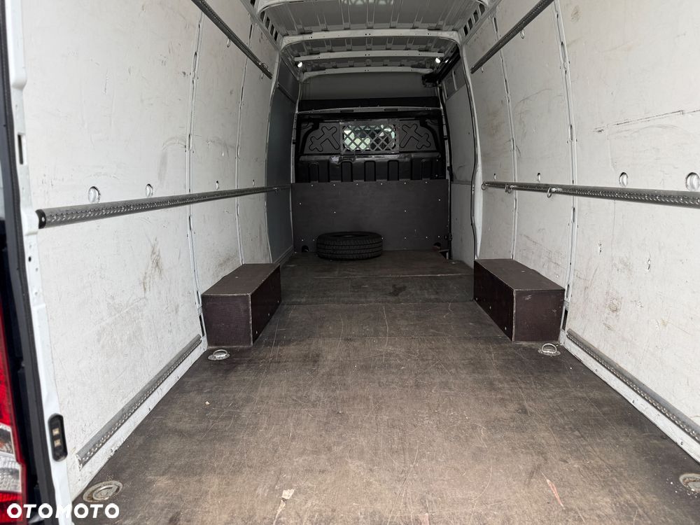 Iveco 2021/Daily 35-180VP/ 3.0 180KM/Poduszki/furgon Maxi/PDC/Radio DAB/Tempomat/hak 3,5T - 12