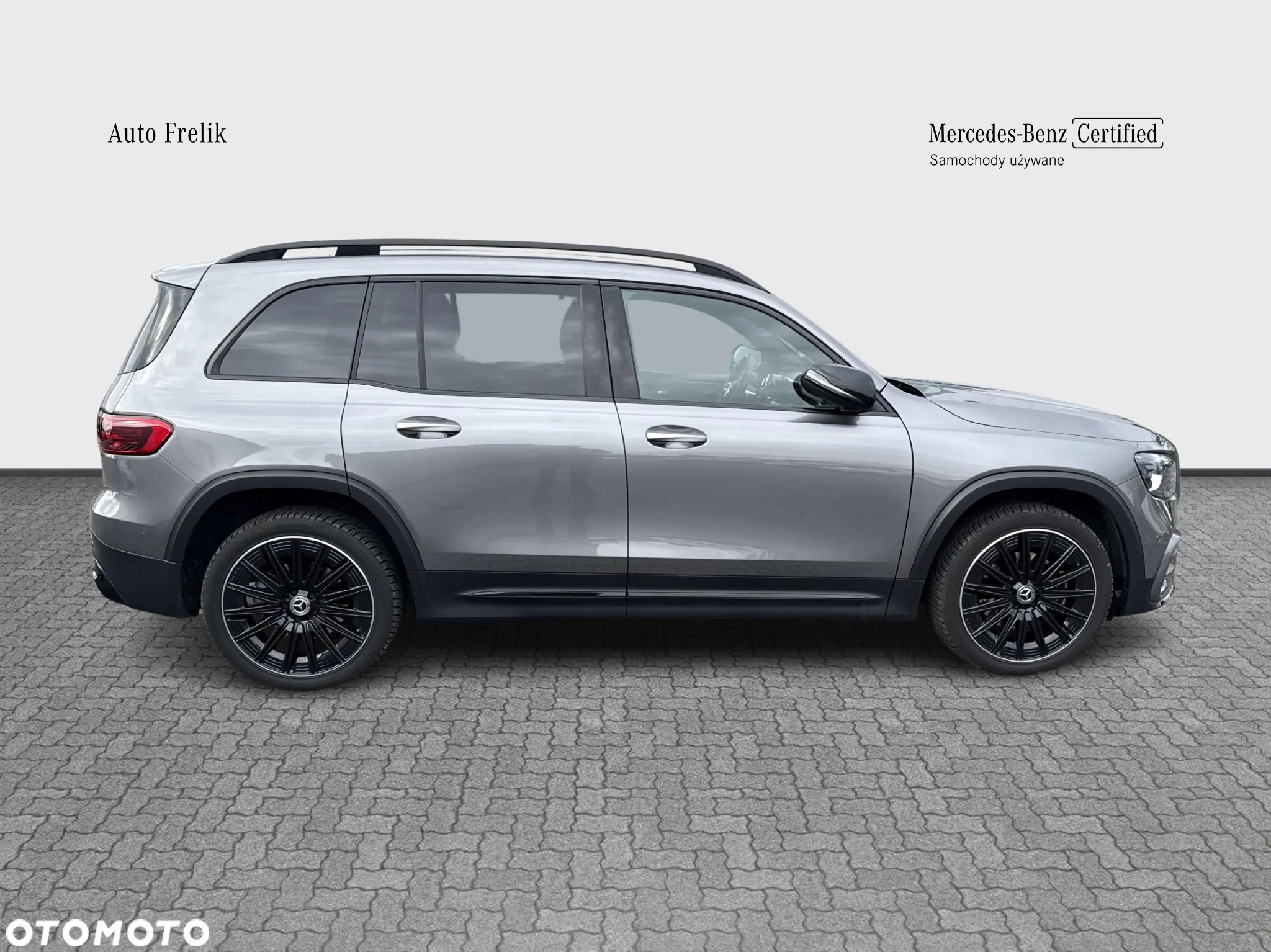 Mercedes-Benz GLB 200 7G-DCT AMG Line - 6