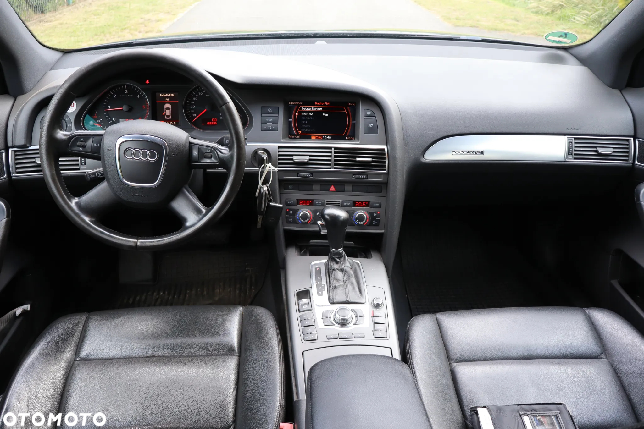 Audi A6 Avant 3.0 TDI tiptronic DPF quattro - 18