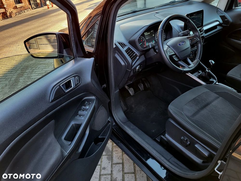 Ford EcoSport 1.0 EcoBoost TITANIUM - 15
