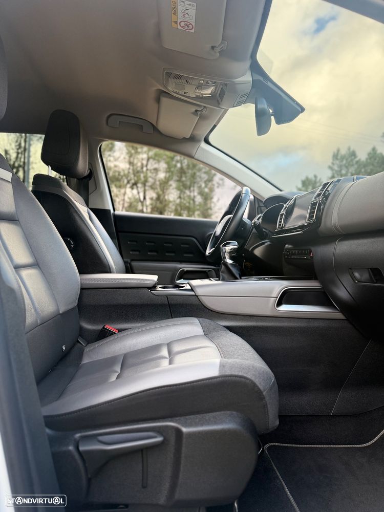 Citroën C5 Aircross 1.5 BlueHDi Shine - 22