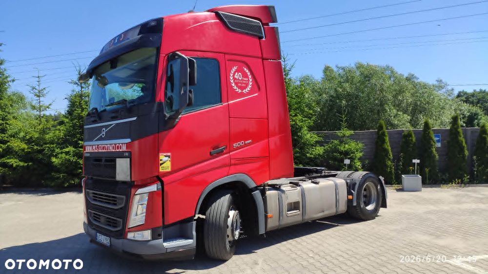 Volvo FH - 1