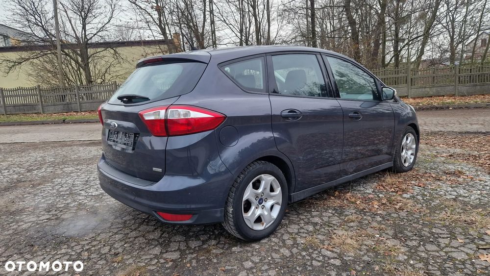 Ford C-MAX 1.0 EcoBoost Start-Stopp-System Trend - 4