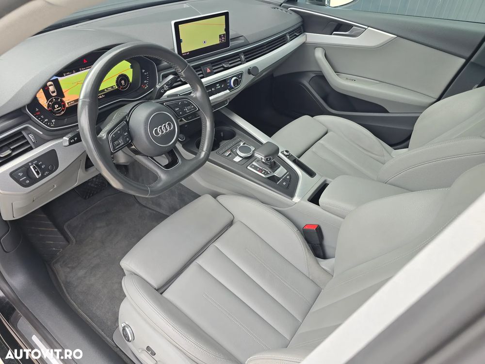 Audi A5 Sportback 2.0 TDI (clean diesel) DPF multitronic - 6