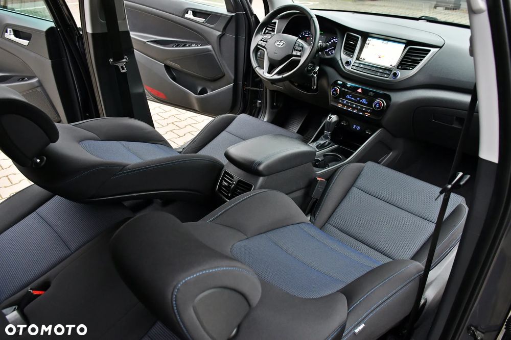 Hyundai Tucson 1.6 T-GDI Premium 4WD DCT - 24